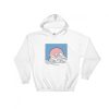 And So It Is Wave Hoodie Adult Unisex