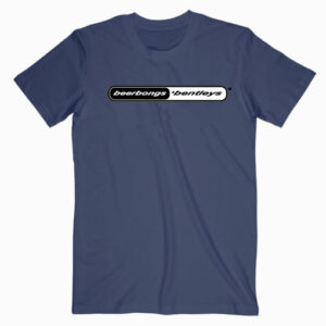 Beerbongs Bentleys Post Malone T Shirt Custom Tee Shirts