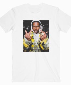 ASAP Rocky T shirt Unisex