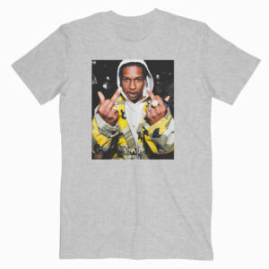 asap rocky tour shirt