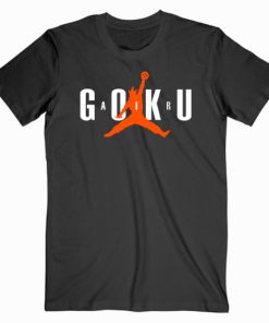 Air Goku T shirt Unisex