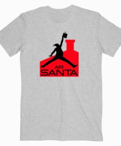 Air Santa T shirt Unisex