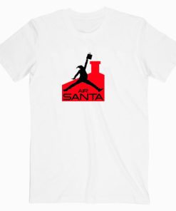 Air Santa T shirt Unisex