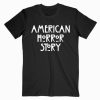 American Horror Story T shirt Unisex