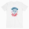 American Trump Psycho T shirt Unisex