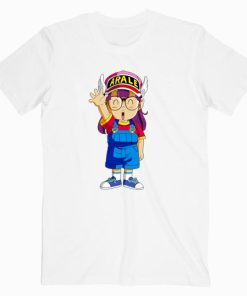 Arale Norimaki T shirt Unisex