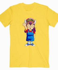 Arale Norimaki T shirt Unisex