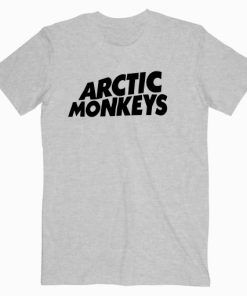 Arctic Monkeys T shirt Unisex