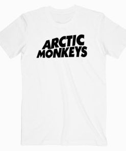 Arctic Monkeys T shirt Unisex