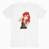 Ariel The Little Mermaid Hipster T shirt