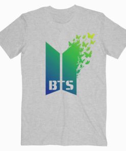 BTS Butterfly Music T shirt Unisex