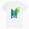 BTS Butterfly Music T shirt Unisex