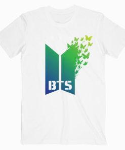 BTS Butterfly Music T shirt Unisex