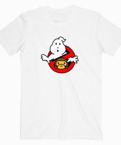 Baby Milo Ghostbuster T shirt Unisex