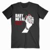 Babymetal Parody Logo Music T shirt Unisex