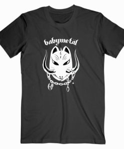 Babymetal X Motorhead Collabs T shirt Unisex