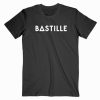 Bastille Logo Music T shirt Unisex