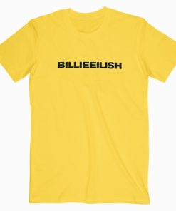 Billie Eilish T shirt Unisex