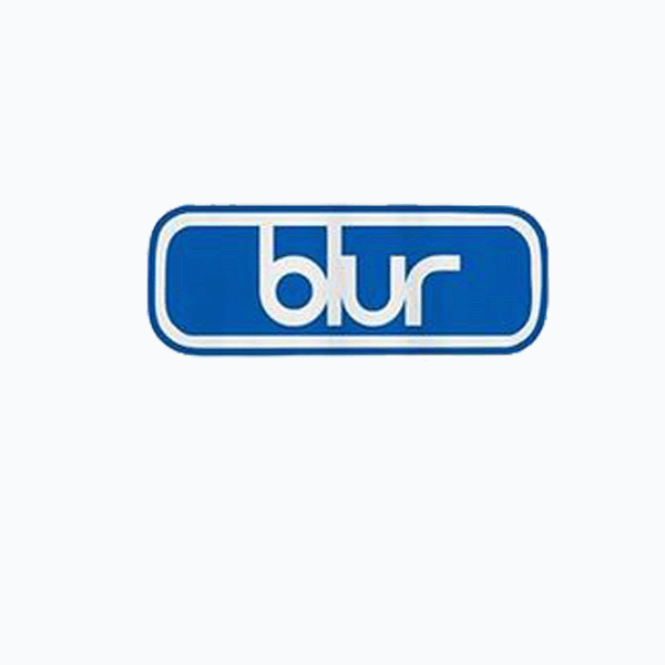 Blurry Brand Logos
