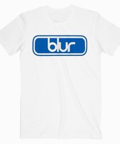 Blur Band Music T shirt Unisex