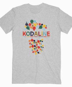 Kodaline Band T shirt Unisex