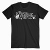 Bullet For My Valentine Logo T Shirt Unisex