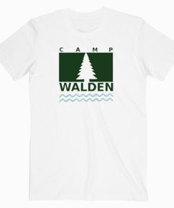 Camp Walden T shirt Unisex