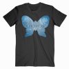 Coldplay Butterfly Music T shirt Unisex