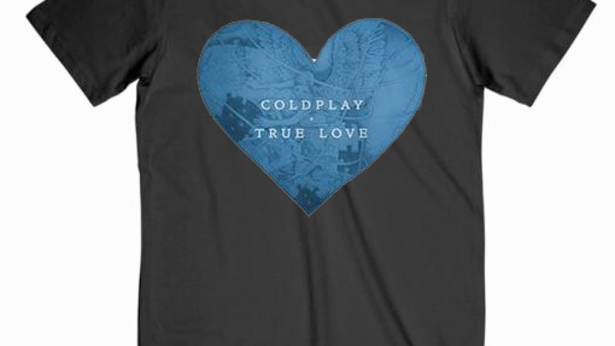 Coldplay True Love Sweatshirt