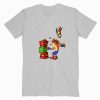 Crash Bandicoot Unisex T shirt