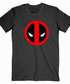 Deadpool Face T shirt Unisex