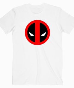 Deadpool Face T shirt Unisex