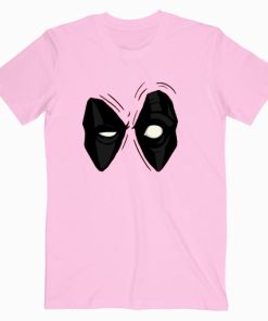 Deadpool Eyes T shirt Unisex