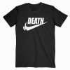 Death Girl Just Do It Japanese T-Shirt Unisex