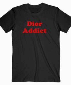 Dior Addict Kylie Jenner T shirt Unisex