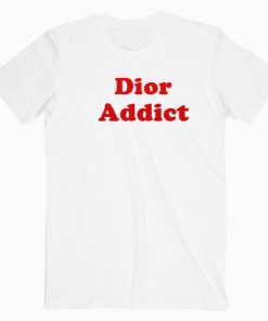 Dior Addict Kylie Jenner T shirt Unisex