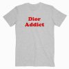 Dior Addict Kylie Jenner T shirt Unisex