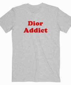 Dior Addict Kylie Jenner T shirt Unisex