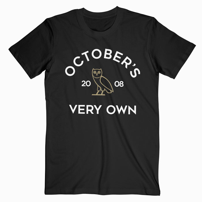 octobers very own sweater