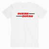 Duran Duran T shirt Unisex