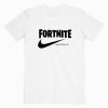 Fortnite Just Play It T shirt Unisex