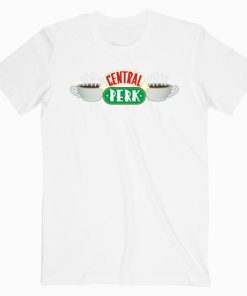 Central Perk Friends Tv Show T shirt Unisex