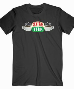 Central Perk Friends Tv Show T shirt Unisex