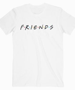 Friends Tv Show T shirt Unisex