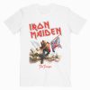 Iron Maiden The Trooper Band T Shirt Unisex