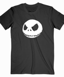 Jack Skellington Tshirt Unisex