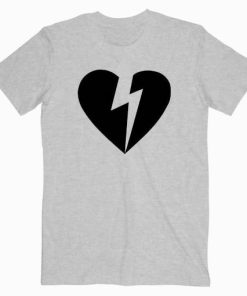 John Mayer Heart Logo T shirt Unisex