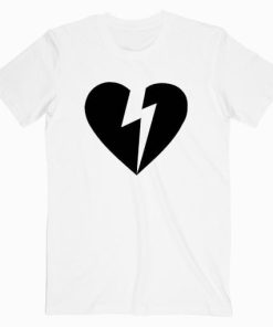 John Mayer Heart Logo T shirt Unisex