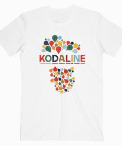 Kodaline Band T shirt Unisex