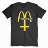 Mcsatan Parody T shirt Unisex